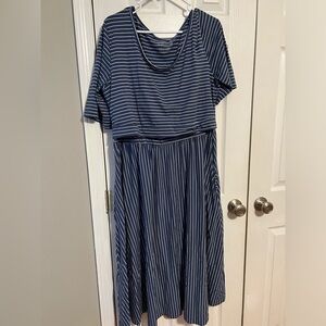 Latched Mama Nursing Dress
